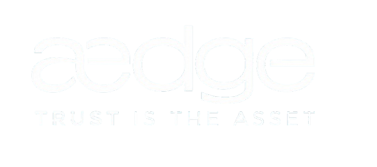 Aedge — Trust is the Asset